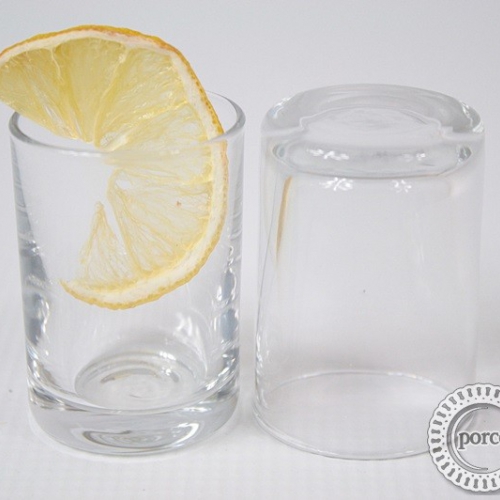 KROSNO BASIC GLASS BASIC Kieliszki do wódki 30 ml 6 sztuk