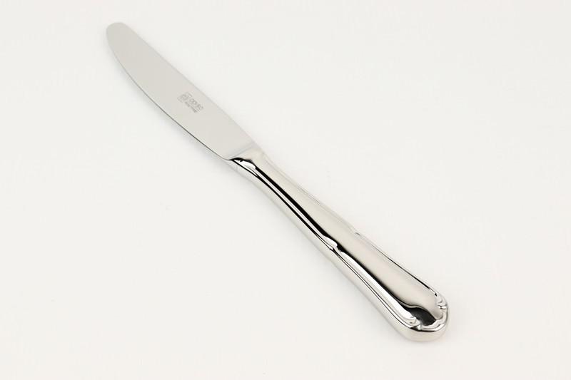 Nóż stołowy POLEROWANY ODISO ROMA 2139 (Nóż osadzony)