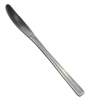 BARI Nóż stołowy - Sztućce włoskie